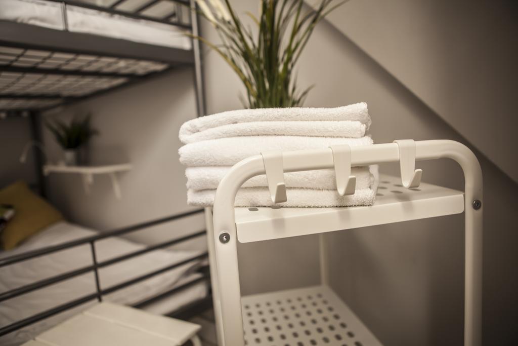 Za Murami Hostel Gdańsk Eksteriør billede