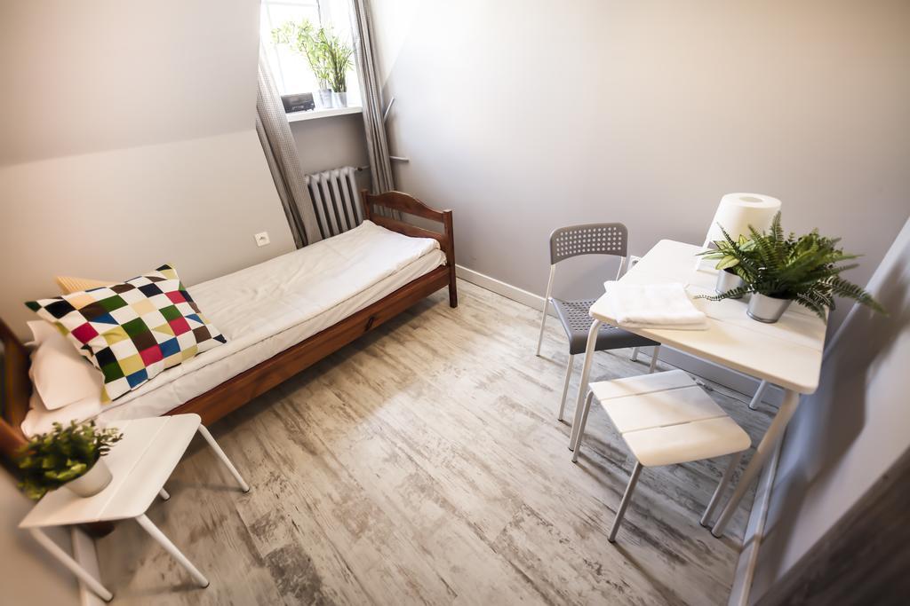 Za Murami Hostel Gdańsk Eksteriør billede