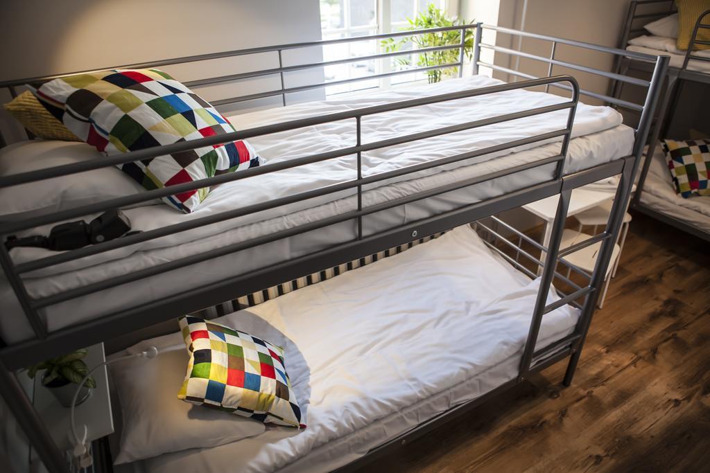 Za Murami Hostel Gdańsk Eksteriør billede