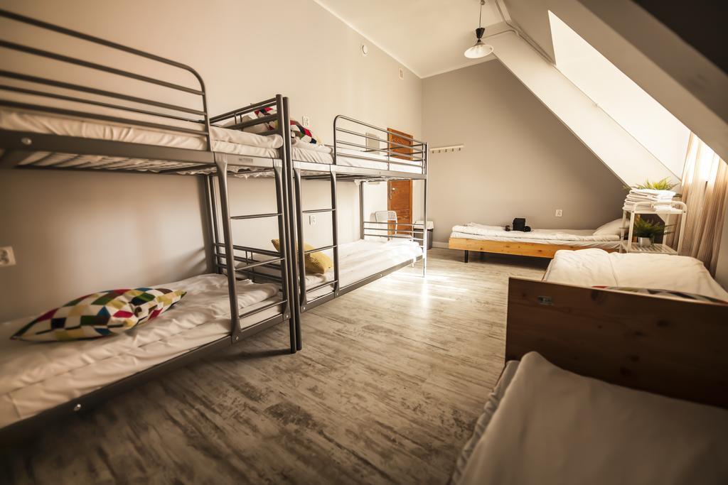 Za Murami Hostel Gdańsk Eksteriør billede