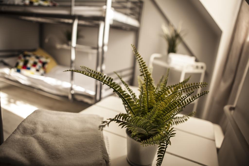 Za Murami Hostel Gdańsk Eksteriør billede