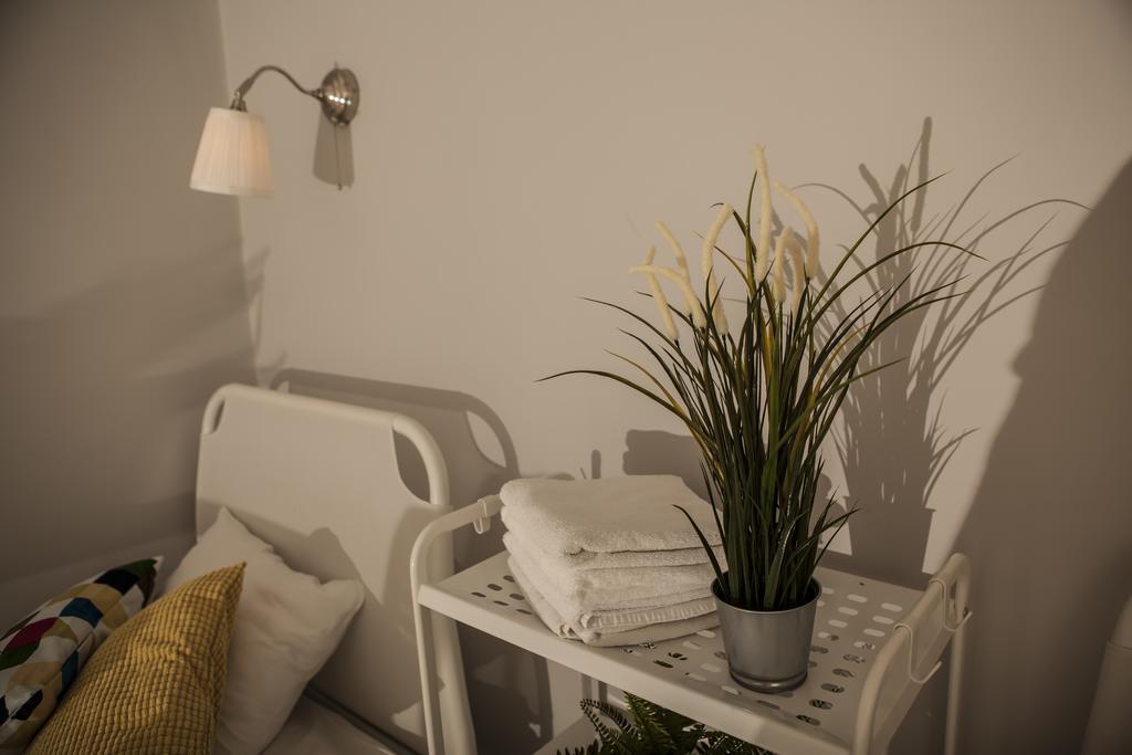 Za Murami Hostel Gdańsk Eksteriør billede