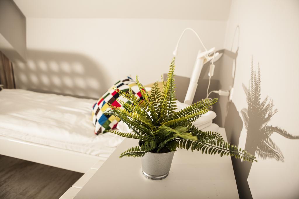 Za Murami Hostel Gdańsk Eksteriør billede