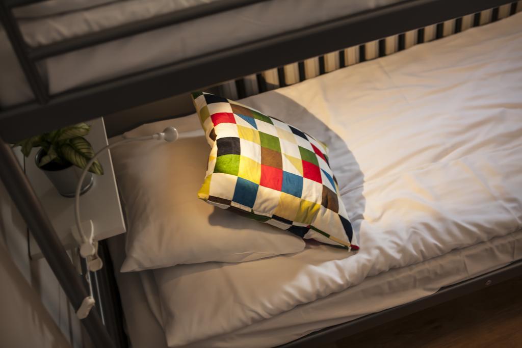 Za Murami Hostel Gdańsk Eksteriør billede