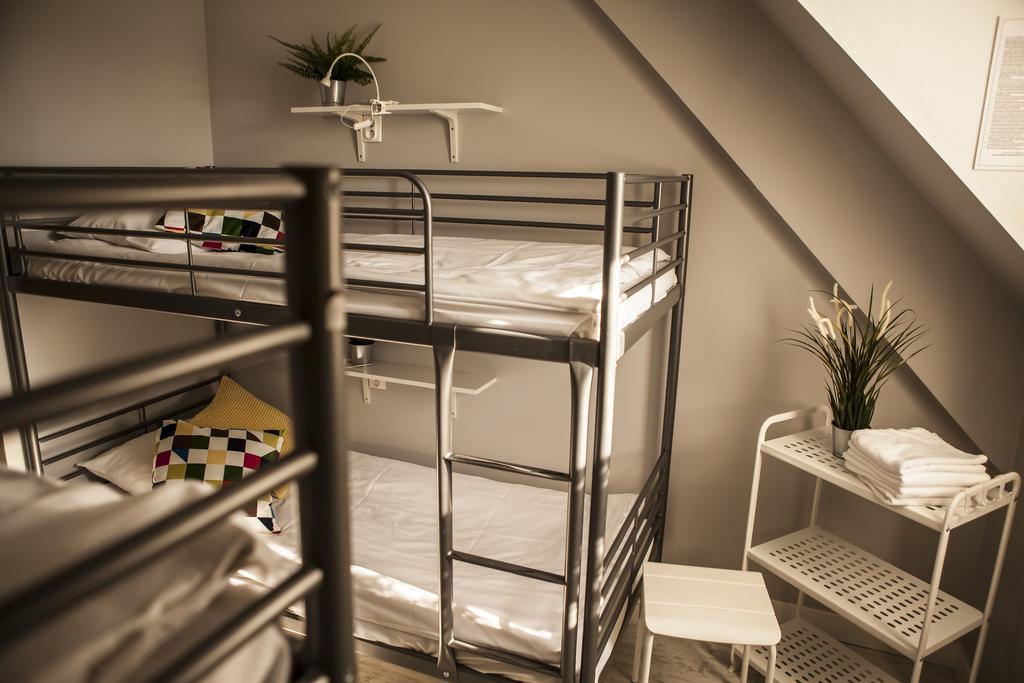 Za Murami Hostel Gdańsk Eksteriør billede