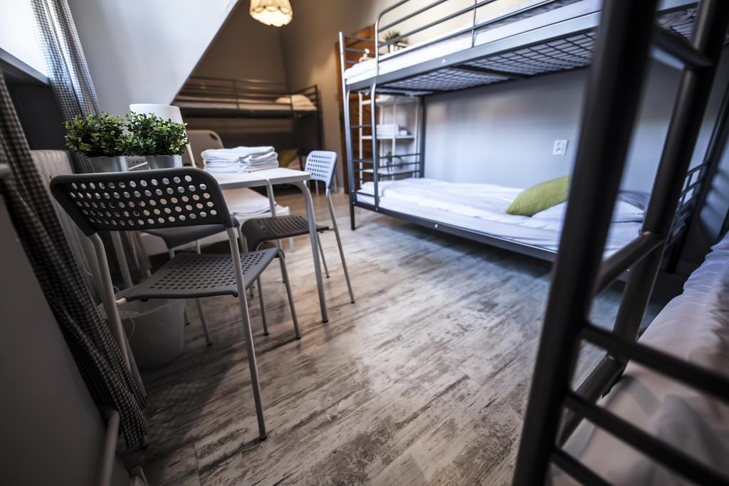 Za Murami Hostel Gdańsk Eksteriør billede