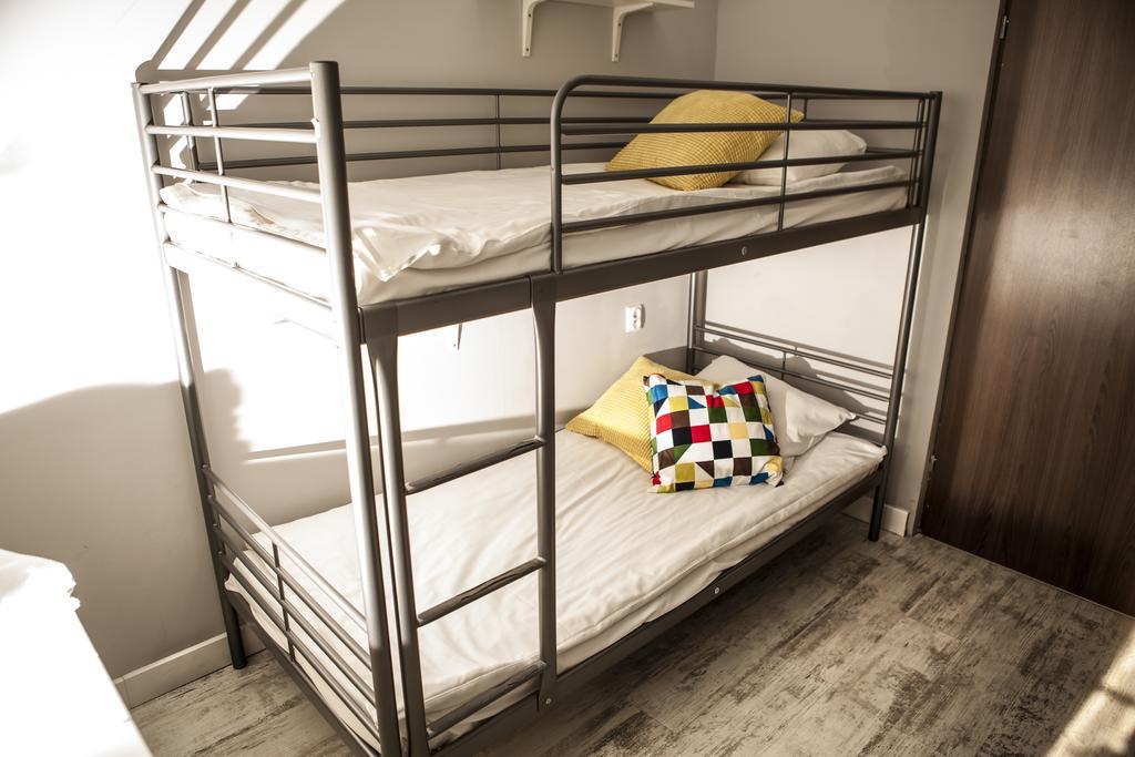 Za Murami Hostel Gdańsk Eksteriør billede