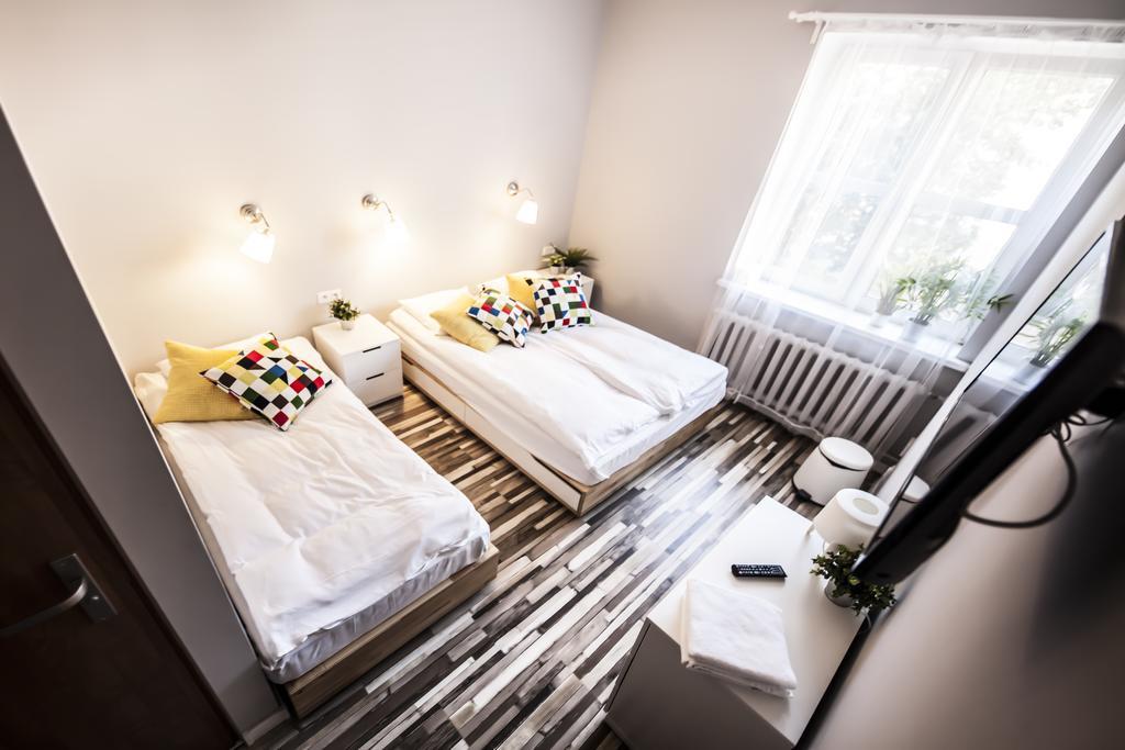 Za Murami Hostel Gdańsk Eksteriør billede