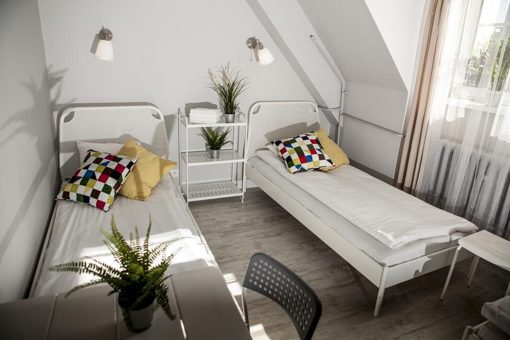 Za Murami Hostel Gdańsk Eksteriør billede