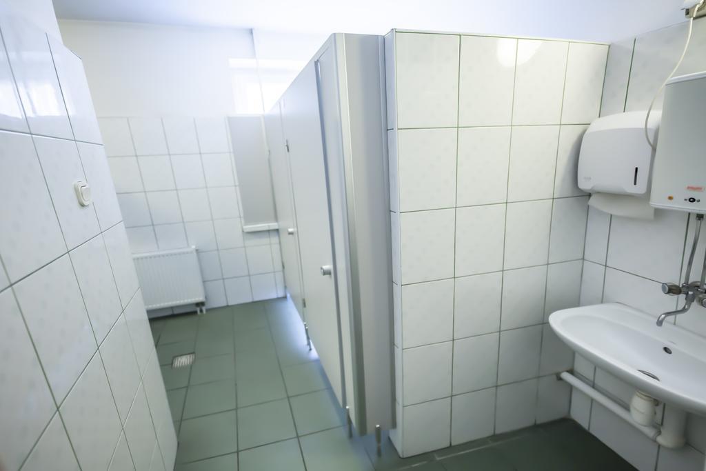 Za Murami Hostel Gdańsk Eksteriør billede
