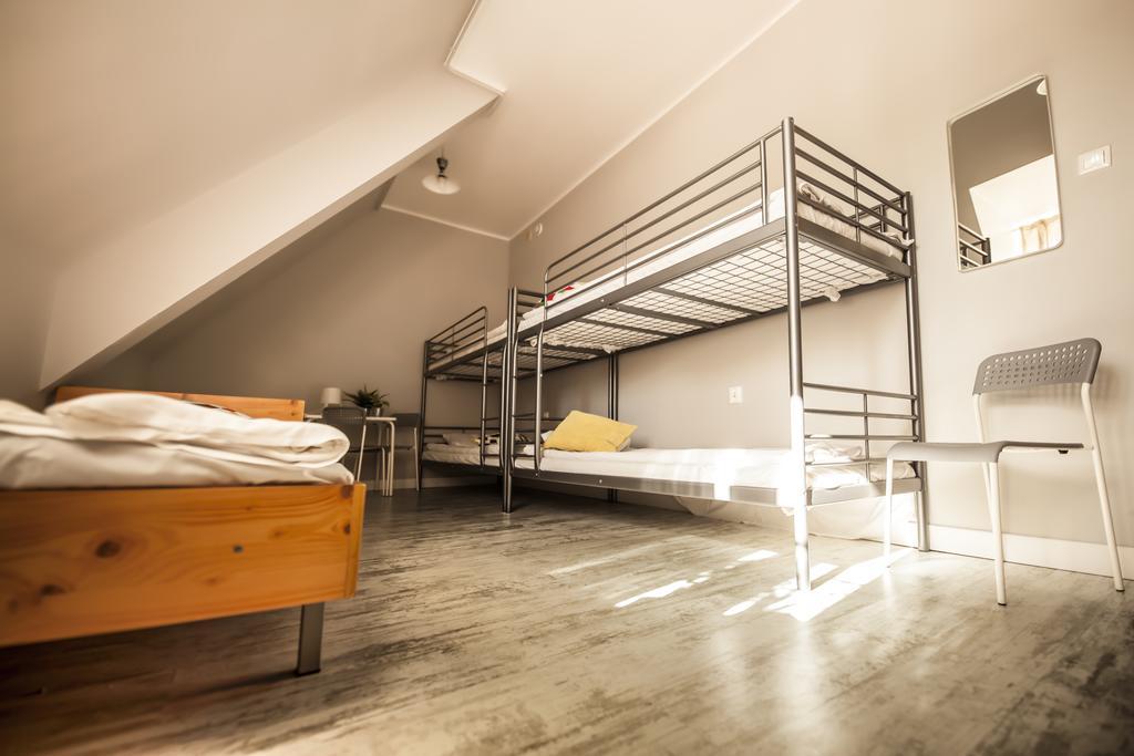 Za Murami Hostel Gdańsk Eksteriør billede
