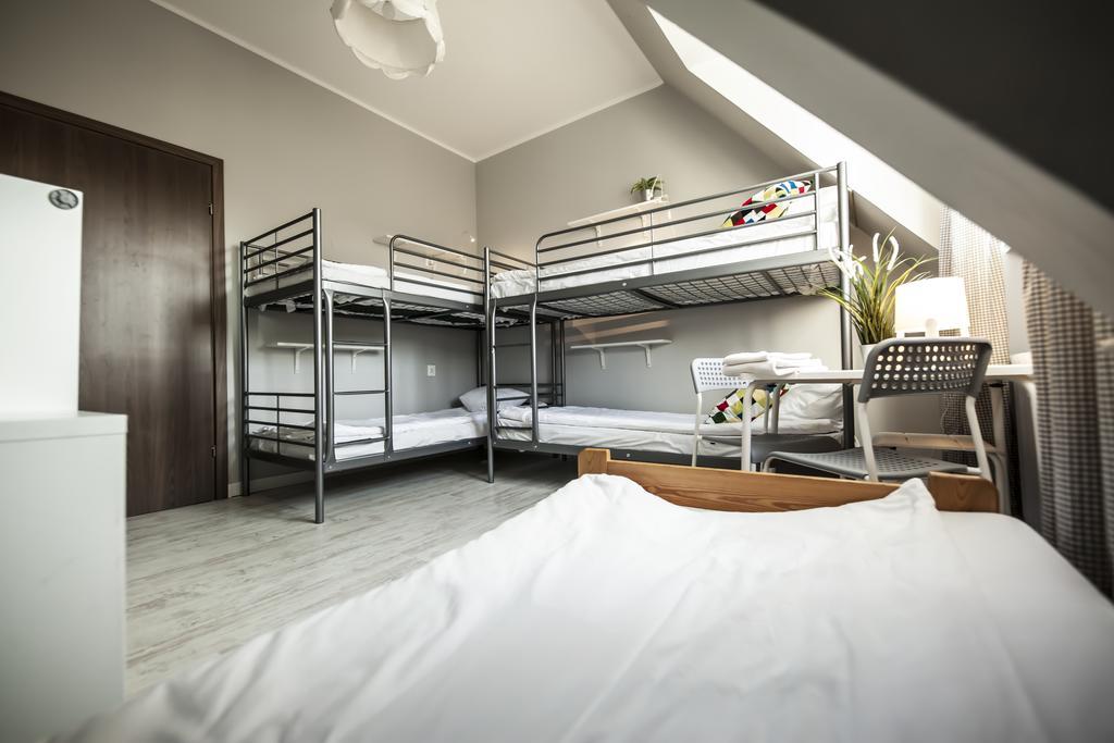 Za Murami Hostel Gdańsk Eksteriør billede