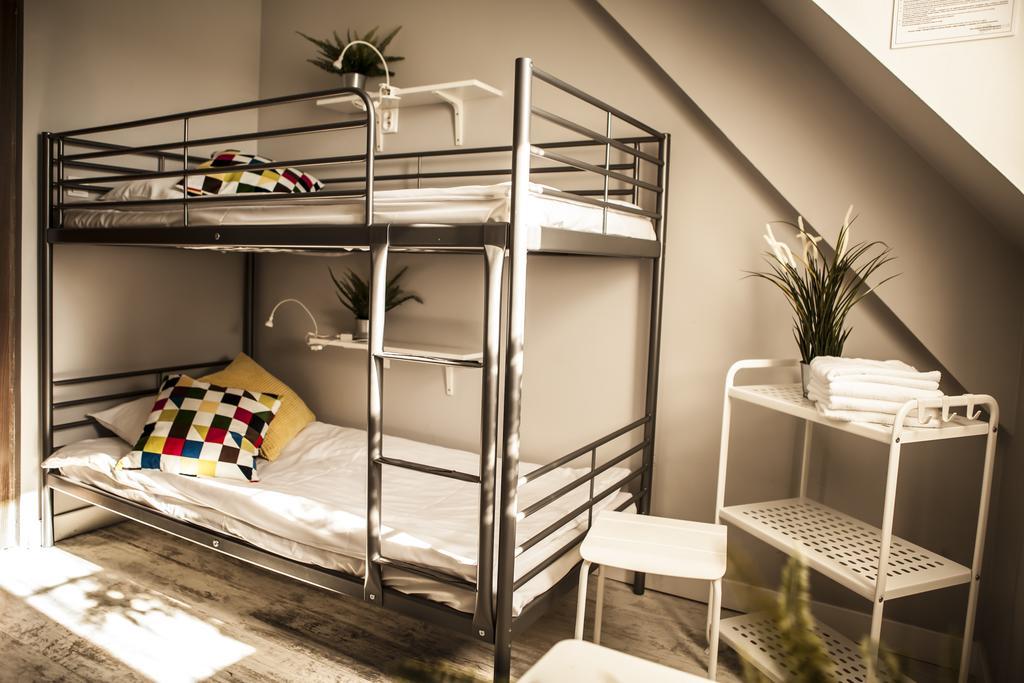 Za Murami Hostel Gdańsk Eksteriør billede
