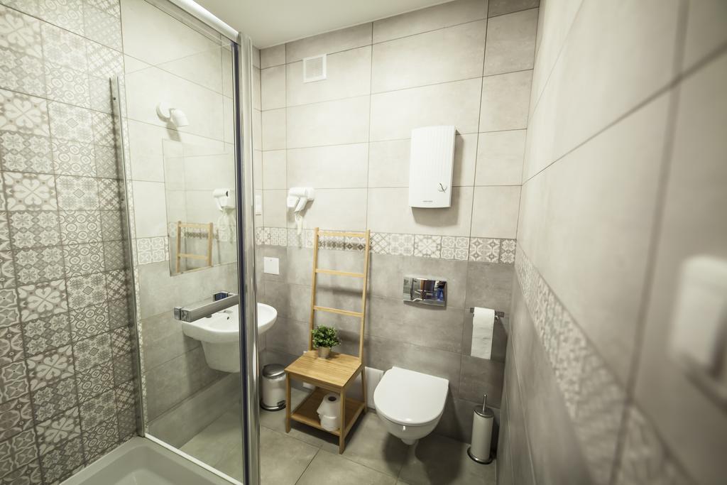 Za Murami Hostel Gdańsk Eksteriør billede