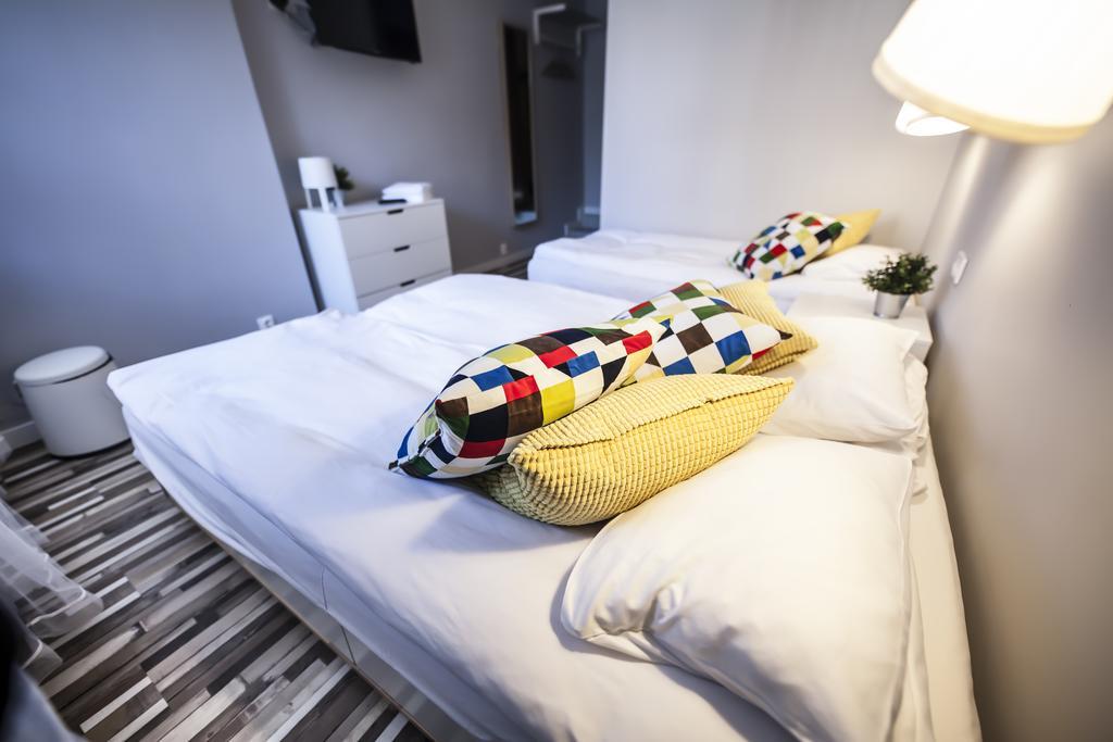 Za Murami Hostel Gdańsk Eksteriør billede